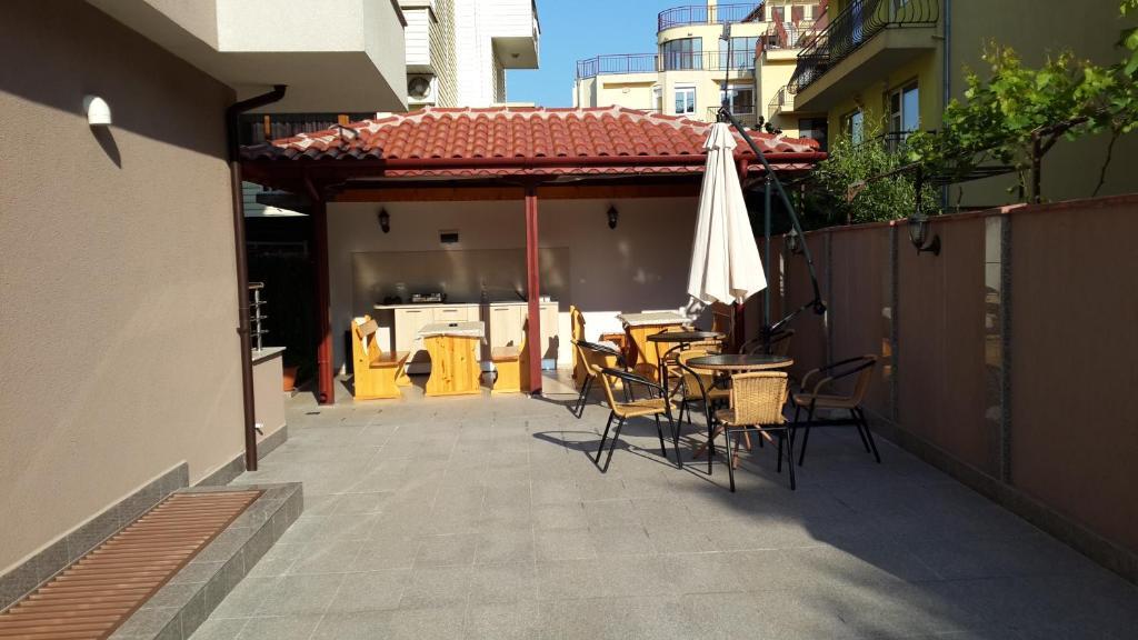Guest House Donchevi Primorsko Exterior photo